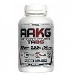 AAKG 150 таб KingProtein